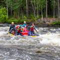 Водный поход по р.Кереть 07 2023